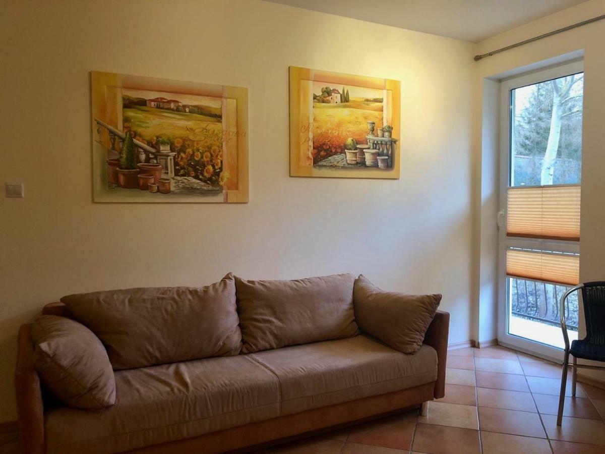 Ferienwohnung Czyzyk Misdroy Exterior foto