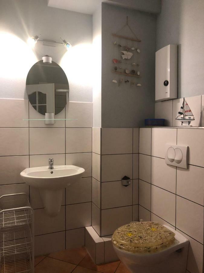 Ferienwohnung Czyzyk Misdroy Exterior foto