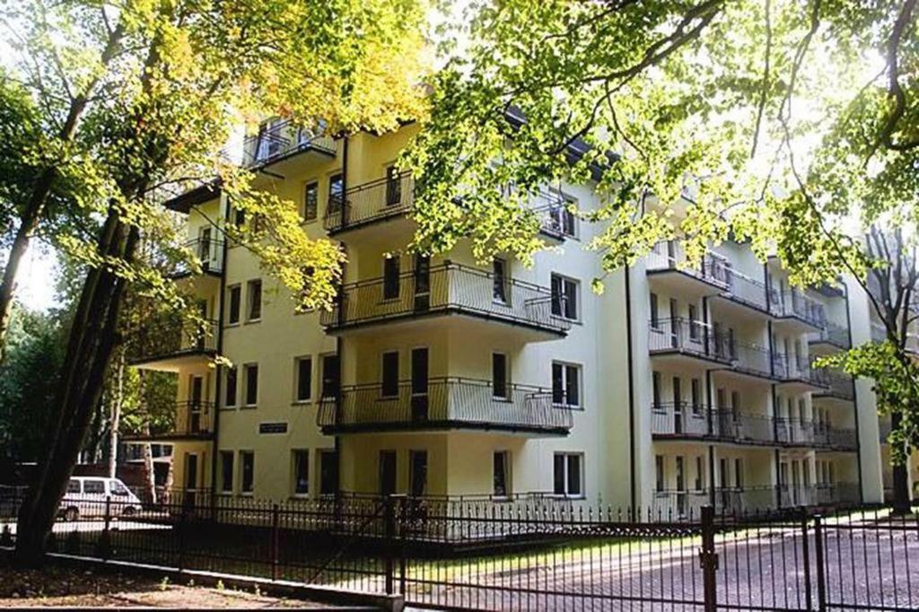 Ferienwohnung Czyzyk Misdroy Exterior foto